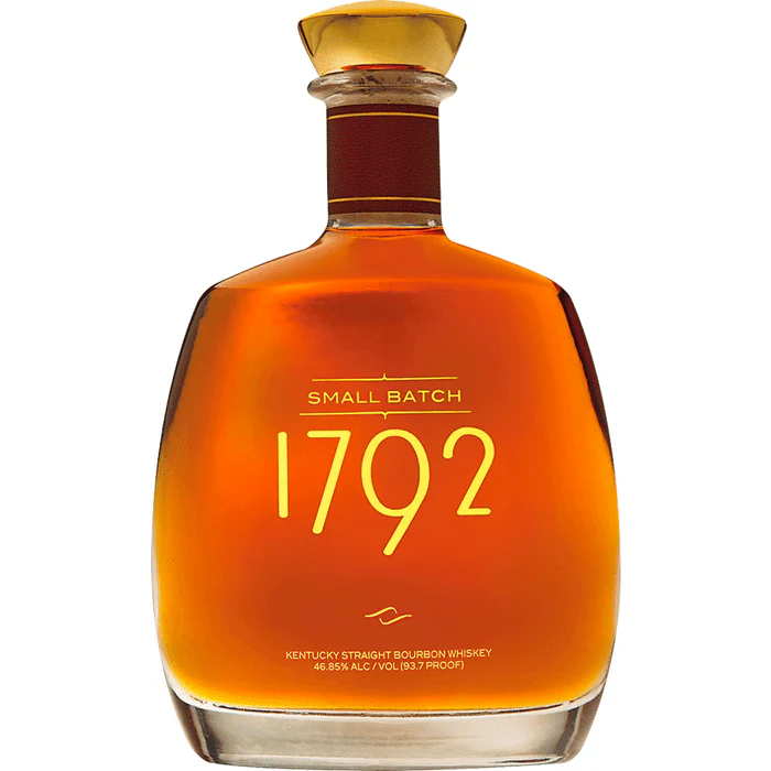 1792 Small Batch Kentucky Straight Bourbon Whiskey 750ml 1792 Small Batch Kentucky Straight Bourbon Whiskey 750ml bottle