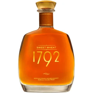 1792 Sweet Wheat Bourbon Kentucky Straight Bourbon Whiskey 750ml bottle