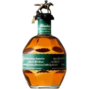 blantons special reserve bourbon whiskey