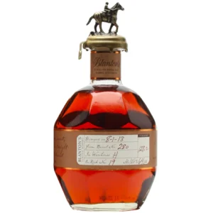 Blanton’s Straight From the Barrel Bourbon Whiskey 750ml bottle