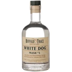 Buffalo Trace White Dog Mash #1 750ml bottle