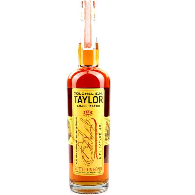 Colonel E.H. Taylor Small Batch Bourbon Colonel E.H. Taylor Small Batch Bourbon
