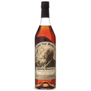 Pappy Van Winkle 15 Year Bourbon 750ml bottle