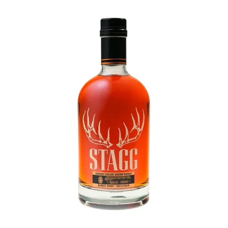 stagg-jr-kentucky-straight-bourbon Stagg Jr Kentucky Straight Bourbon Whiskey bottle