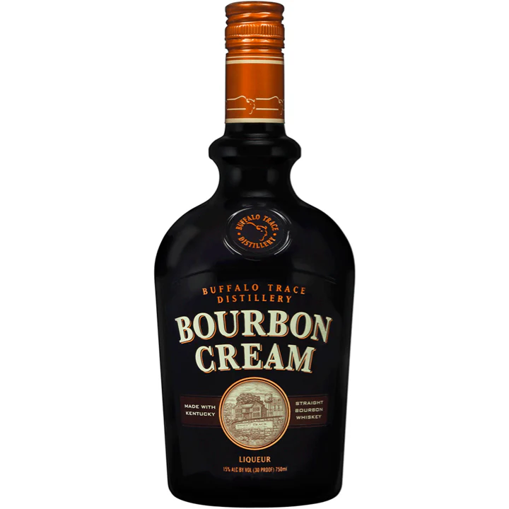 Buffalo Trace Bourbon Cream Liqueur 750ml Buffalo Trace Bourbon Cream Liqueur