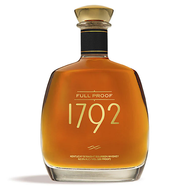 1792 Full Proof Kentucky Straight Bourbon Whiskey 750ml 1792 Full Proof Kentucky Straight Bourbon Whiskey 750ml bottle