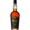 W.L. Weller 12 Year Bourbon bottle 750ml – aged wheated Kentucky straight bourbon whiskey