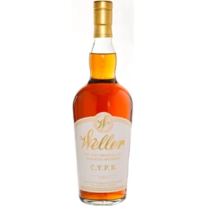 Weller C.Y.P.B Original Wheated Straight Bourbon Whiskey 750ml bottle