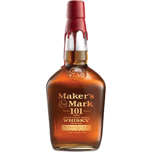 Maker's Mark Bourbon 101