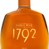 1792 High Rye Bourbon Kentucky Straight Bourbon Whiskey 750ml bottle