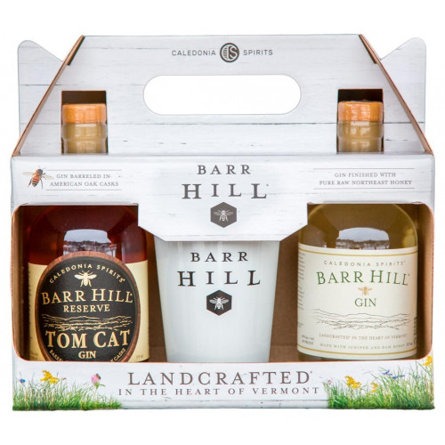 Barr Hill Gin Gift Pack