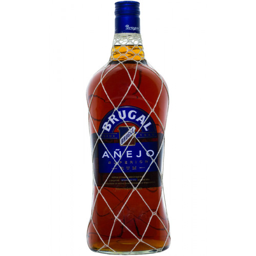 Brugal Añejo Rum (1.75L)