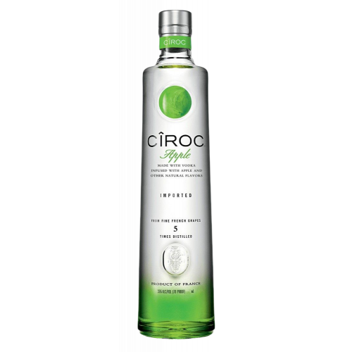 Cîroc Apple Vodka (375mL)