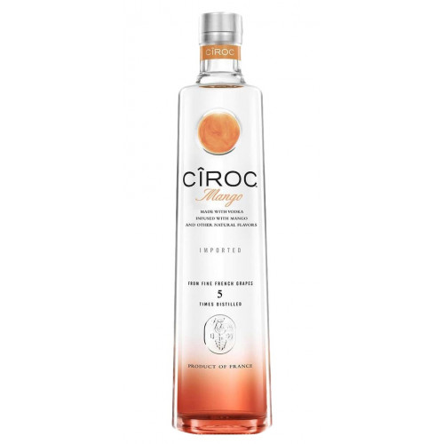 Cîroc Mango Vodka (1L)