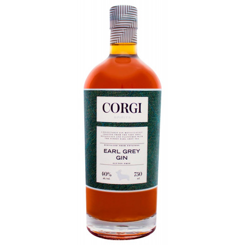 Corgi Earl Grey Gin