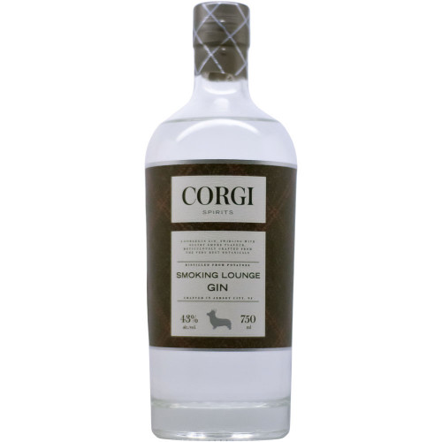 Corgi Smoking Lounge Gin