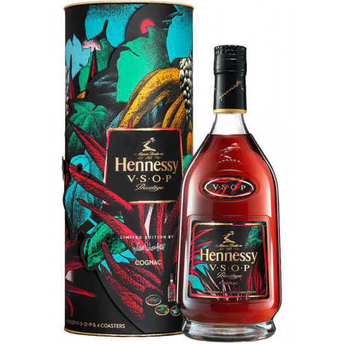 Hennessy VSOP Privilège x Julien Colombier Cognac