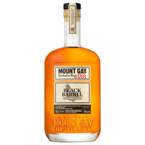 Mount Gay Black Barrel