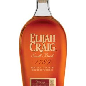 Elijah Craig Small Batch Bourbon