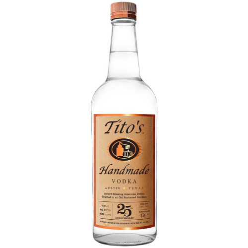Tito's Handmade Vodka