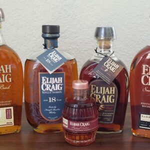 Elijah Craig