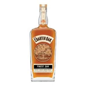 Old Charter Oak Finest Oak Bourbon 750ml