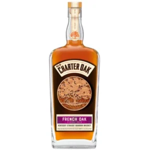 Old Charter Oak French Oak Bourbon 750ml