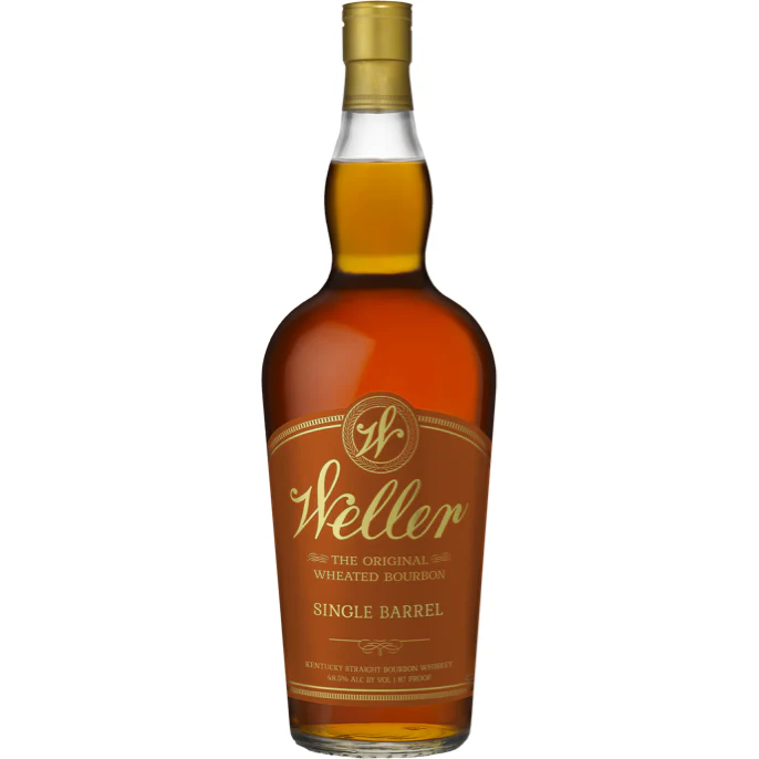 W.L. Weller Single Barrel Bourbon Whiskey W.L. Weller Single Barrel Bourbon