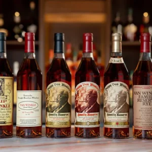 Pappy Van Winkle