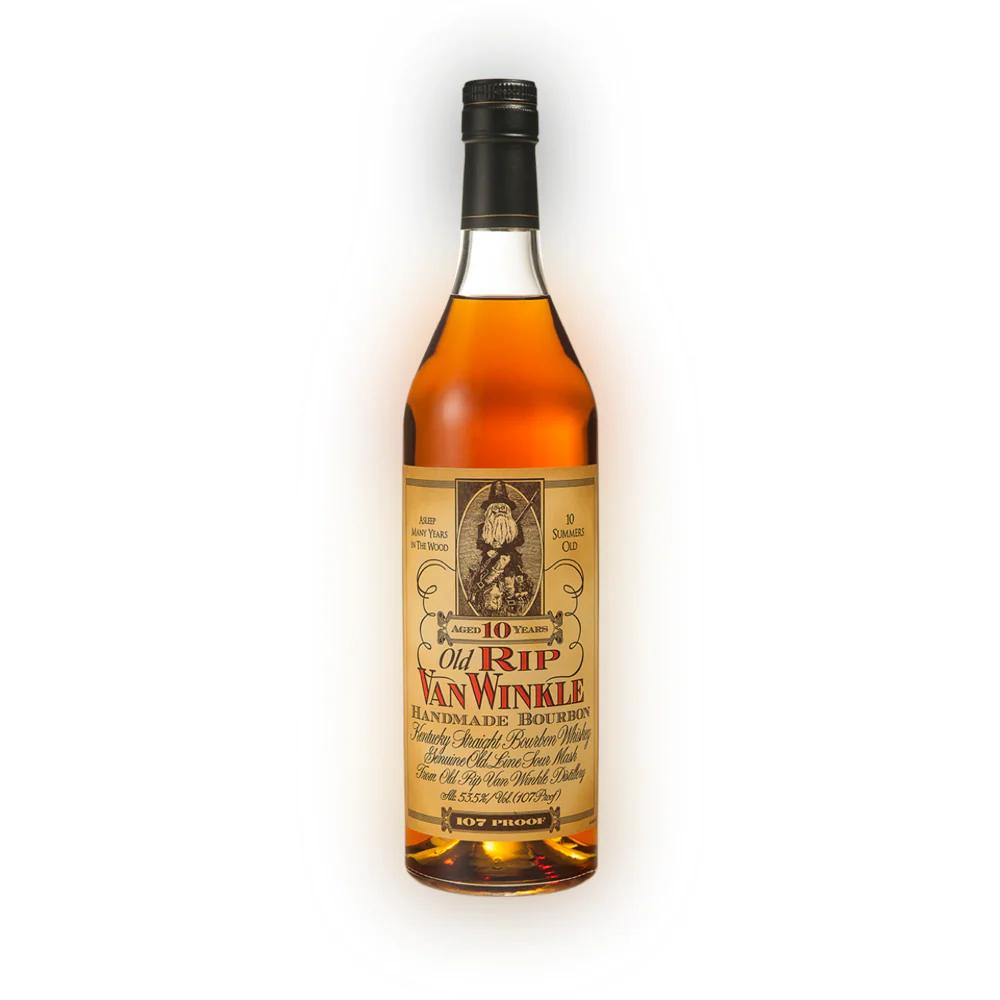 Old Rip Van Winkle 10 Year Bourbon Old Rip Van Winkle 10 Year Bourbon 750ml bottle